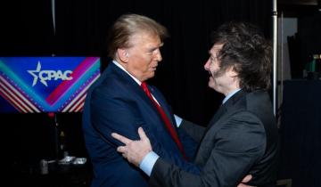 Imagen de Vigorosa irresponsabilidad en la política exterior