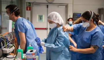 Imagen de La Provincia: los trabajadores de hospitales públicos tendrán 12 días más de licencia desde febrero