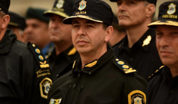 Imagen de Mar del Plata: detuvieron al jefe máximo de la Policía Bonaerense en la ciudad en una causa por asociación ilícita y extorsión