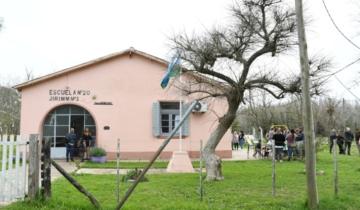 Imagen de Chascomús: a partir del próximo año incorporan el nivel secundario a una escuela rural del distrito