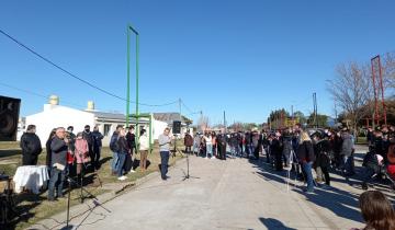 Imagen de Dolores: entregaron 20 viviendas del Plan Federal I