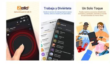 Imagen de Zello: cómo funciona y para qué sirve la app que ya es tendencia