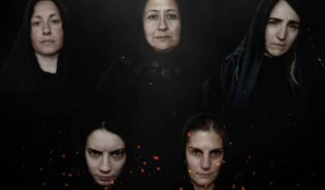 Imagen de Dolores: este fin de semana se presenta “La casa de Bernarda Alba” en el Unione