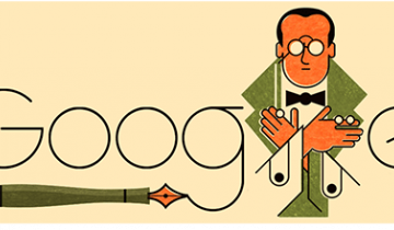 Imagen de Hoy google le rinde homenaje al creador del Código Morse