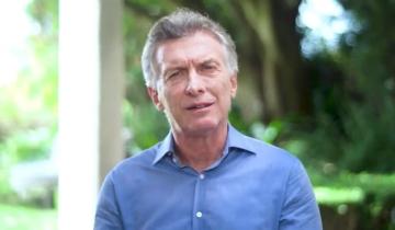 Imagen de Mauricio Macri confirmó que no será candidato en las elecciones 2023