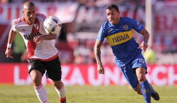 Imagen de River y Boca empataron sin goles en el primer clásico del año