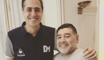 Imagen de A 25 años de la estadía de Maradona en Santa Teresita: una historia de fanatismo y amor por el 10