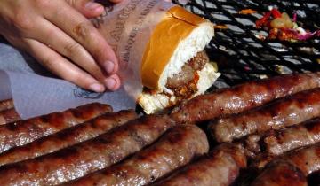 Imagen de La Región: cómo será la Fiesta del Choripán que se realiza en Ranchos