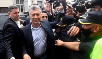 Imagen de Mauricio Macri: cuáles son las razones por las que el juez de Dolores lo procesó en la causa ARA San Juan