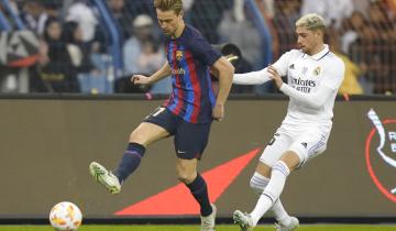 Imagen de Real Madrid vs. Barcelona: cuándo es y cómo ver la primera semifinal de la Copa del Rey