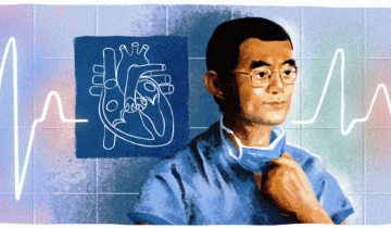 Imagen de Dr. Victor Chang: quién fue el médico que homenajea hoy el doodle de Google