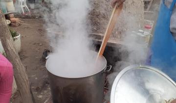 Imagen de Una concejal de Pedro Luro, cerca de Bahía Blanca, organizó una olla popular y tenía COVID-19: todo un pueblo en cuarentena