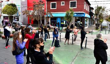 Imagen de Mar del Plata: “apertura simbólica” de los comercios para reclamar por la rehabilitación