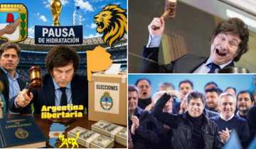 Imagen de La reelección, el peronismo alternativo y los candidatos de alquiler