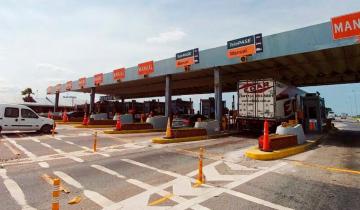 Imagen de La Provincia: avanza la implementación de peajes sin barreras