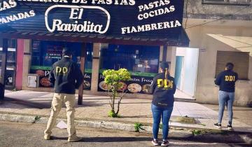 Imagen de Investigan un homicidio en Las Toninas: hallaron el cuerpo de un vecino enterrado en su vivienda