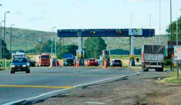 Imagen de El gobierno nacional aumentó un 45% el valor del peaje de la Ruta 226, entre Balcarce y Mar del Plata