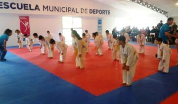 Imagen de Partido de La Costa: cuáles son las actividades gratuitas que se pueden realizar en cada una de las Escuelas Municipales de Deportes