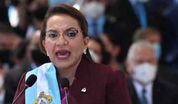 Imagen de Honduras: Xiomara Castro asume la presidencia y propone refundarlo como un estado “socialista y democrático”