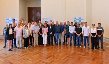 Imagen de La Cámara de Diputados llegó a Mar del Plata: Dichiara defendió el turismo, la pesca y la zona fría