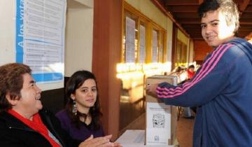 Imagen de Atención: los jóvenes argentinos pueden votar en las PASO con 15 años