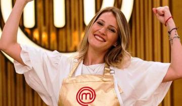 Imagen de Masterchef Celebrity: la marplatense Mica Viciconte fue la ganadora