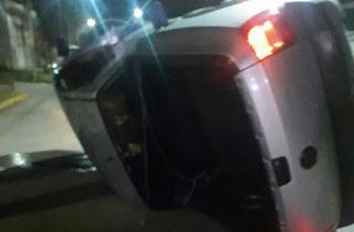 Imagen de Dos heridos tras un accidente en Santa Teresita