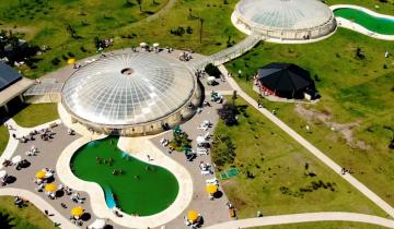 Imagen de Dolores: espectáculos y promociones en el Parque Termal para las vacaciones de invierno