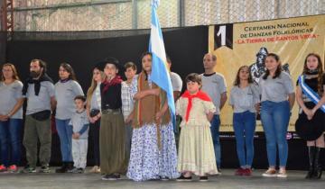 Imagen de General Lavalle organiza el 2º Certamen Folklórico Nacional de Santos Vega