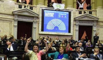 Imagen de Diputados aprobó proyectos de cannabis, VIH y blanqueo para la construcción