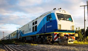 Imagen de Temporada 2022: comienza la venta de pasajes para marzo del tren a Mar del Plata y Pinamar