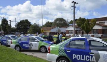 Imagen de La cúpula policial de Miramar fue desplazada por irregularidades en el manejo de los servicios adicionales