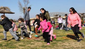 Imagen de Dolores: cómo siguen las actividades de vacaciones de invierno