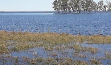 Imagen de Abrirán las compuertas de “El 80” y hay riesgo de inundación