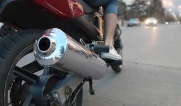 Imagen de Mar del Palta: por ordenanza prohíben las motos ruidosas