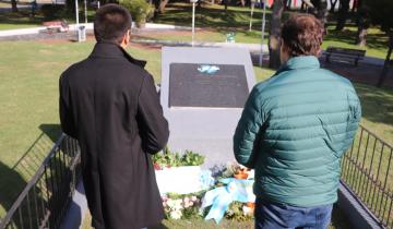 Imagen de En La Costa se homenajeó a los soldados locales caídos en Malvinas de una manera especial