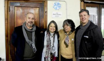 Imagen de Mar del Plata: bautizan con el nombre de Abel Fleury a una de las salas del Conservatorio Provincial de Música