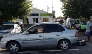 Imagen de Controles en la Ruta 2: secuestran marihuana y detienen a cinco personas rumbo a la Costa Atlántica