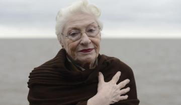 Imagen de Falleció Matilde Ontiveros, la primera mujer guardavidas