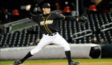 Imagen de El dolorense Diego Echeverría, nominado a los premios Olimpia de Béisbol