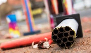 Imagen de Dolores: ratifican la prohibición de venta minorista de pirotecnia