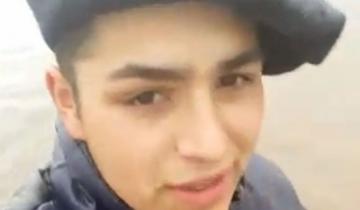 Imagen de El video del joven tambero que habla del sacrificio del campo en plena inundación