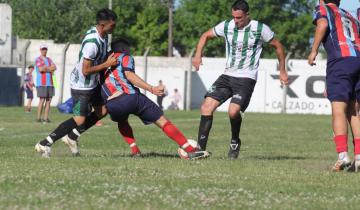 Imagen de Liga Dolorense de Fútbol: dos clasificados tras los partidos de la 12° fecha