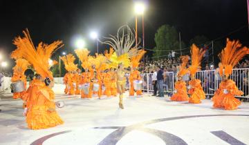 Imagen de Carnaval del Sol 2020: las comparsas hicieron entrega de sus temáticas