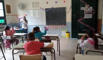 Imagen de Educación: en Dolores ya hay clases los sábados