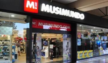 Imagen de Musimundo reabre 16 sucursales y reincorpora a más de 140 trabajadores