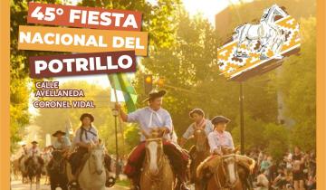 Imagen de Mar Chiquita: así es la programación completa de la 45ª Fiesta Nacional del Potrillo