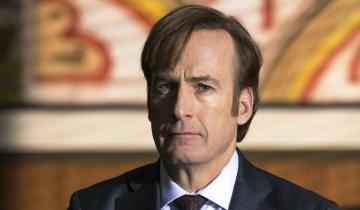 Imagen de Bob Odenkirk, el protagonista de "Better Call Saul", fue internado tras desmayarse en el set de filmación