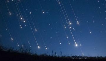 Imagen de Lluvia de meteoritos Líridas, el fenómeno astronómico para ver en cuarentena