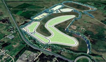Imagen de Dolores: 11 empresas presentaron ofertas en la licitación para la ampliación y repavimentación del Autódromo